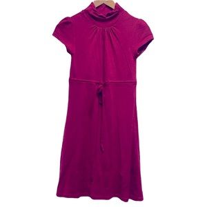Lav & Kush magenta dress